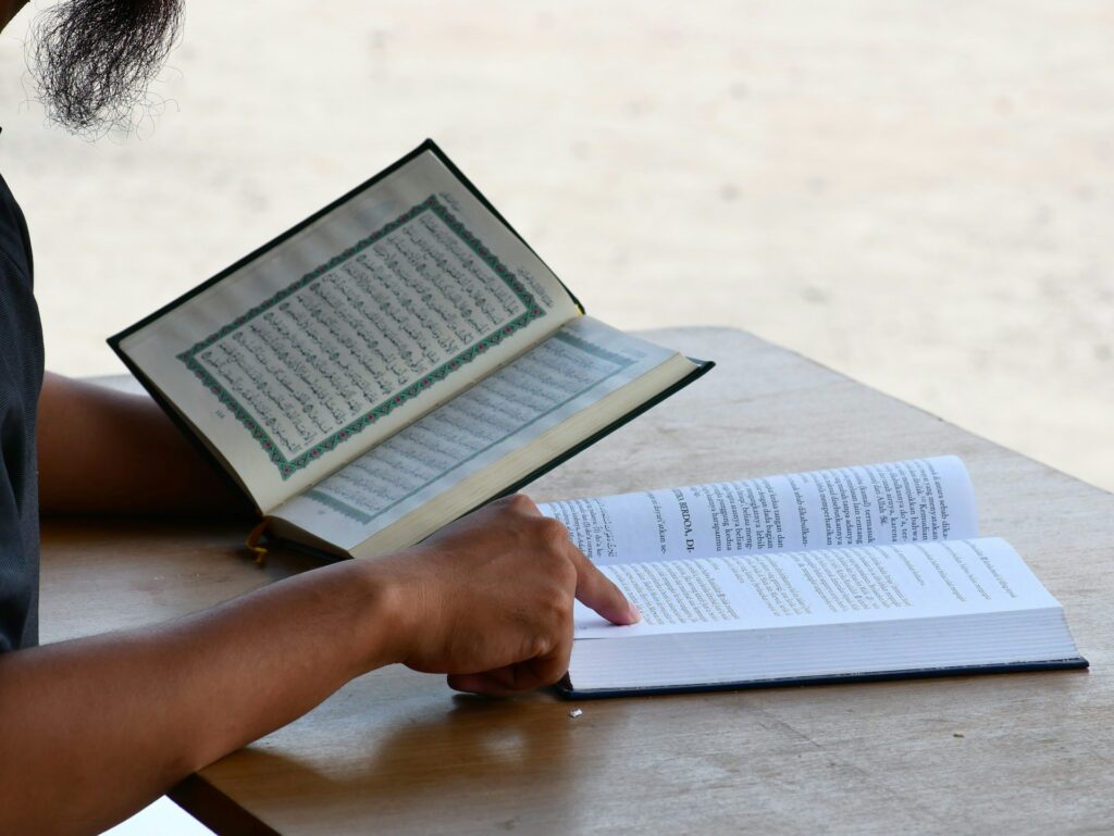 From Cradle to Grave: Why Islamic Learning Never Ends